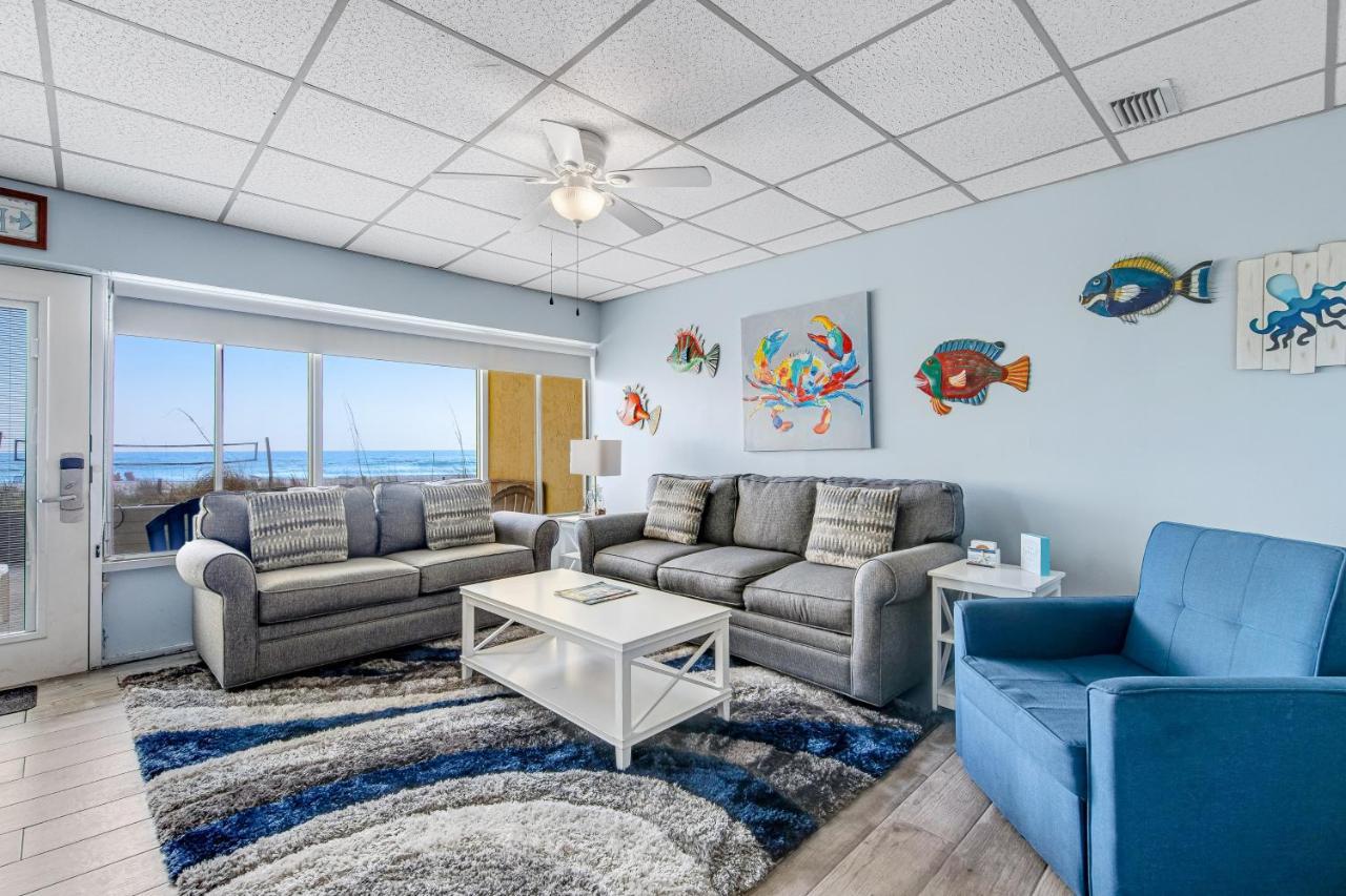Continental Condo 118 Panama City Beach Exteriör bild