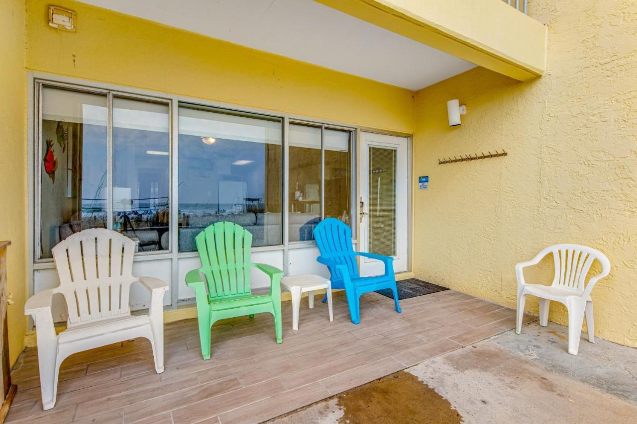 Continental Condo 118 Panama City Beach Exteriör bild