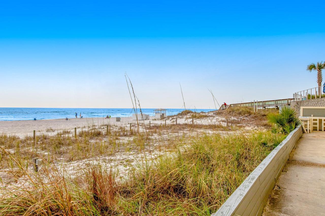 Continental Condo 118 Panama City Beach Exteriör bild