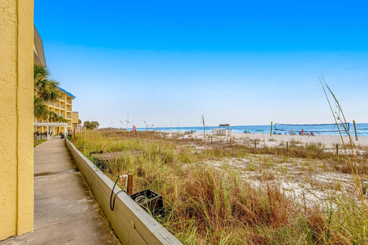 Continental Condo 118 Panama City Beach Exteriör bild