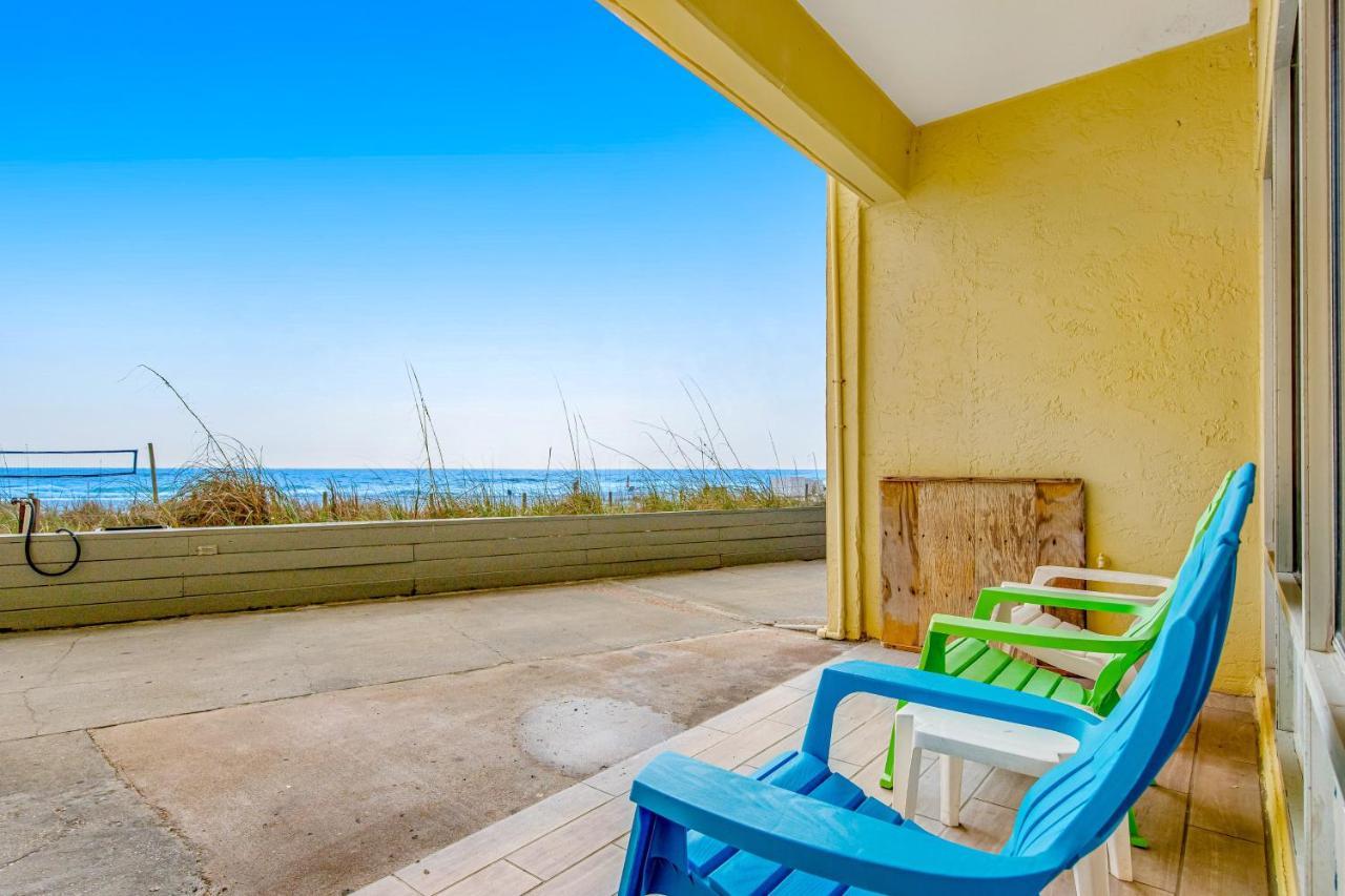 Continental Condo 118 Panama City Beach Exteriör bild